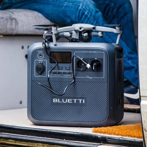 Фото: Зарядна станція Bluetti AC180 1800W 1152Wh № 11 | KTC