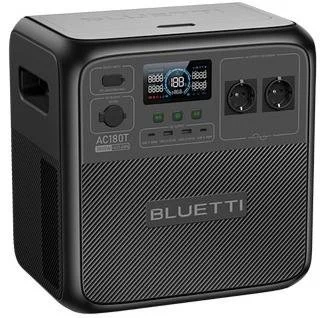 Фото: Зарядна станція Bluetti AC180T 1800W 1433Wh № 11 | KTC