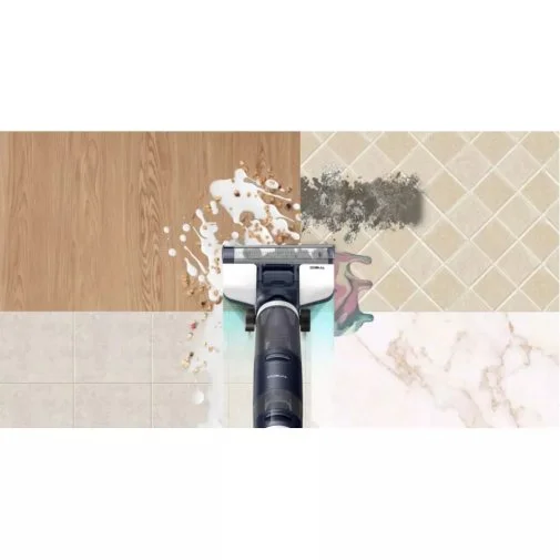 Фото: Ручний бездротовий пилосос Tineco Floor One S3 Extreme (FW050700DE) № 15 | KTC