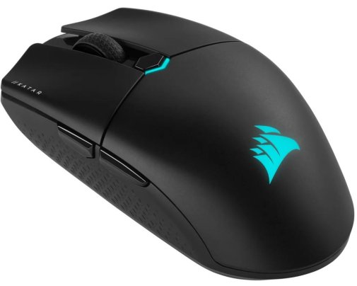 Миша Corsair Katar Elite Wireless Black (CH-931C111-EU)