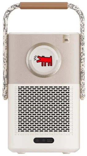 Фото: Проектор Yaber T2 Plus Keith Haring Special Edition (Yaber-T2-Plus-limited) № 10 | KTC