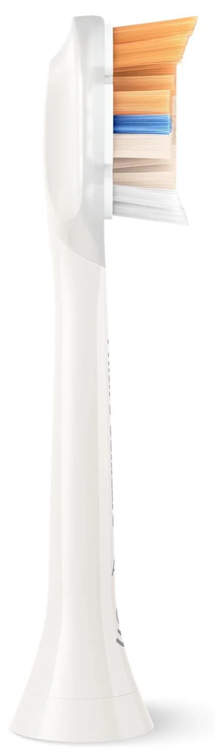 Фото: Насадка для зубної щітки Philips Sonicare A3 Premium All-in-One White 4 pcs (HX9094/87) № 12 | KTC