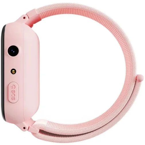 Фото: Смарт годинник Canyon Alfie KW-37 Pink (CNE-KW37PP) № 11 | KTC