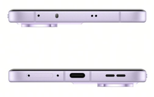 Смартфон OPPO Reno13 Pro 5G 12/512GB Plume Purple