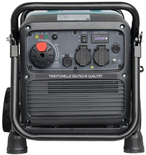 Фото: Генератор Könner & Söhnen KS 4100iE 3600W (KS4100IE) № 12 | KTC