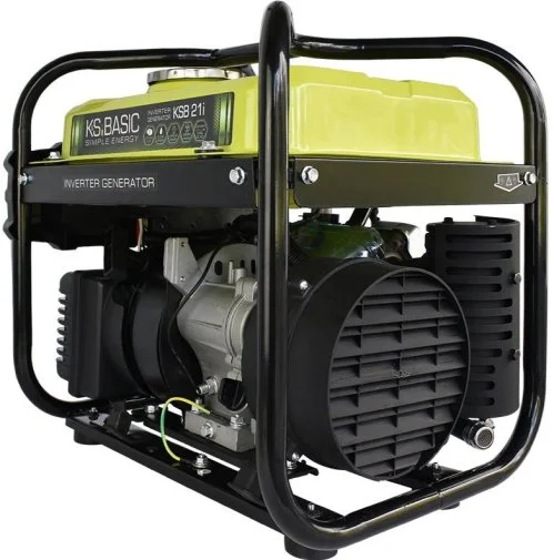 Фото: Генератор Könner & Söhnen KSB 21i 1800W (KSB21I) № 23 | KTC