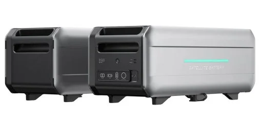 Фото: Додаткова батарея Zendure B4600 (ZDSATB4600-gy) № 7 | KTC