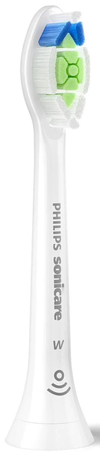 Фото: Насадка для зубної щітки Philips Sonicare W Optimal White 8 pcs (HX6068/87) № 10 | KTC