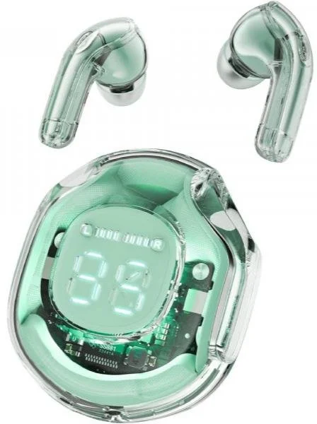 Фото: Навушники Acefast T8 Mint Green (6974316282259) № 6 | KTC