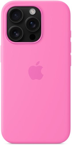 Чохол Apple for iPhone 16 Pro - Silicone Case with MagSafe Peony (MDFX4)