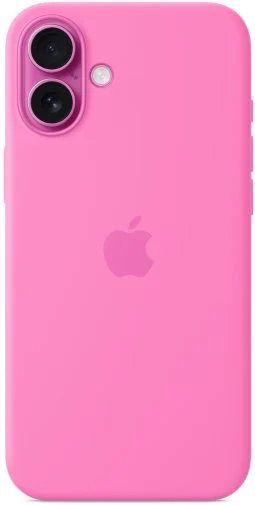 Фото: Чохол Apple for iPhone 16 Plus - Silicone Case with MagSafe Peony (MDGR4) № 9 | KTC