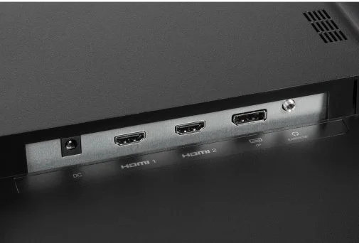 Фото: Монітор QUBE B27Q100 Plus Black (B27Q100Plus-IPS) - 27" IPS / 2560×1440 / 100 Гц / Nvidia G-Sync № 15 | KTC