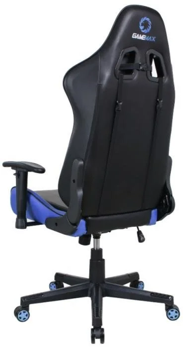 Фото: Крісло Gamemax GCR09 Blue № 14 | KTC