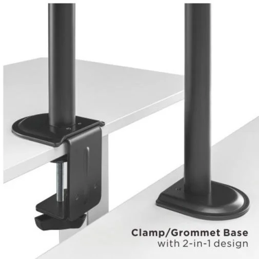 Фото: Кронштейн HiSmart HS082437 Black № 8 | KTC