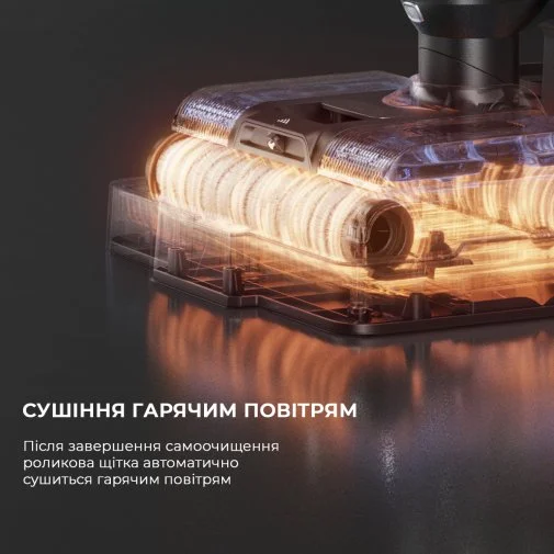 Фото: Ручний бездротовий пилосос JIMMY HW11 Pro Max (HW11PRO_MAX) № 32 | KTC