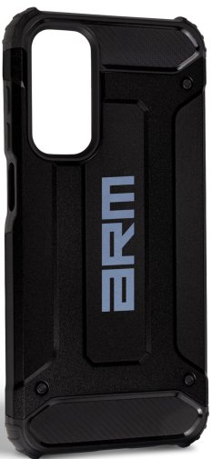 Чохол ArmorStandart for Samsung A25 5G A256 - Panzer Black (ARM73737)