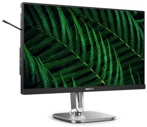 Фото: Монітор Philips 24B2G5200/00 Black - 23.8" IPS / 1920×1080 / / Adaptive Sync / Pivot / HAS № 9 | KTC