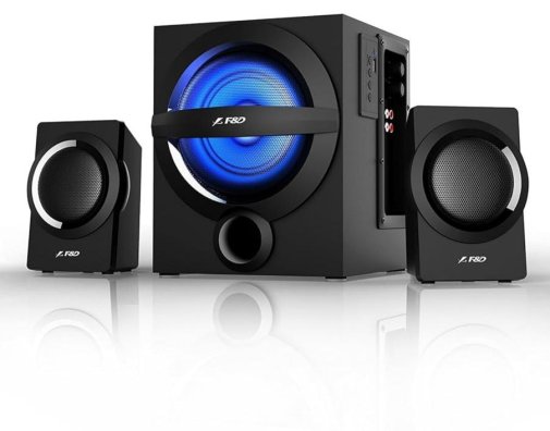 Колонки F&D A140X Black