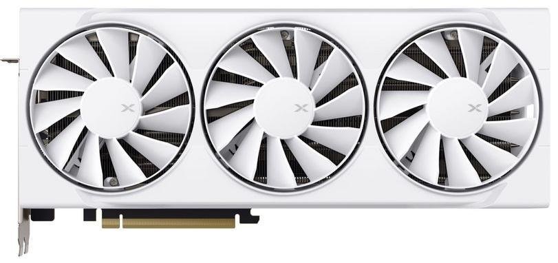 Відеокарта XFX Swift AMD Radeon RX 9070 OC White Triple Fan Gaming Edition (RX-97SWFB3W9)