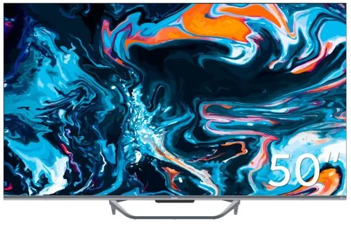 Фото: Телевізор QLED Haier H50Q800UX (Google TV, Wi-Fi, 3840x2160) № 10 | KTC