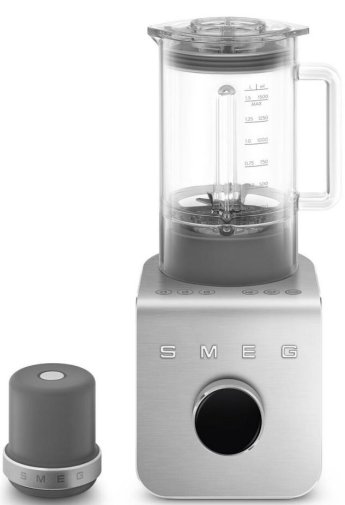 Блендер Smeg High-Performance With Vacuum Pump Black (BLC02BLMEU)