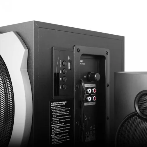 Фото: Колонки F&D A521X Black № 5 | KTC