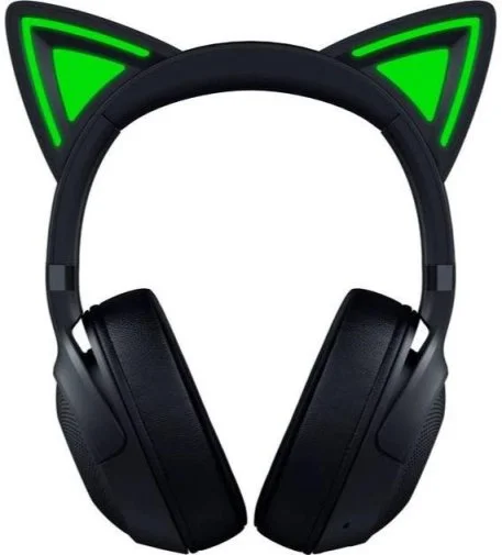 Фото: Навушники Razer Kraken Kitty V2 BT Black (RZ04-04860500-R3M1) № 8 | KTC