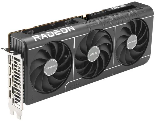 Фото: Відеокарта ASUS RX 9070 Prime OC Edition (PRIME-RX9070-O16G) № 9 | KTC