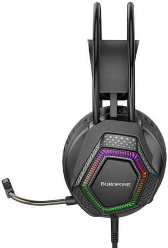 Гарнітура BOROFONE BO105 Thunder Black (BO105B)