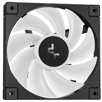 Фото: Система рідинного охолодження Deepcool LQ360 (R-LQ360-BKLSMW-G-1) № 8 | KTC