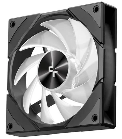Фото: Корпус Deepcool CG580 4F Black with window (R-CG580-BKADA4-G-1) № 29 | KTC