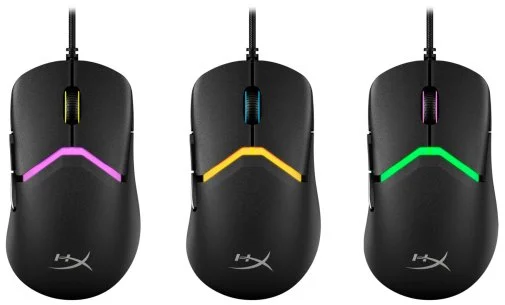 Фото: Миша HyperX Pulsefire Saga Black (A2PB3AA) № 28 | KTC