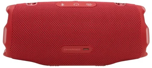 Фото: Портативна колонка JBL Charge 6 Red (JBLCHARGE6RED) № 10 | KTC