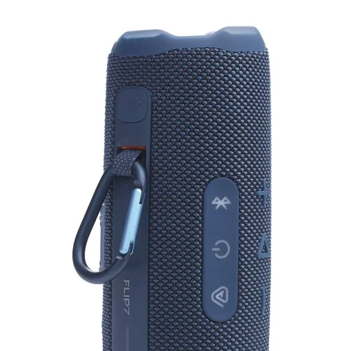 Фото: Портативна колонка JBL Flip 7 Blue (JBLFLIP7BLU) № 19 | KTC
