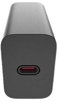 Фото: Зарядний пристрій Motorola MC-682N 68W Black with Type-C/Type-C (PG38C06281) № 10 | KTC