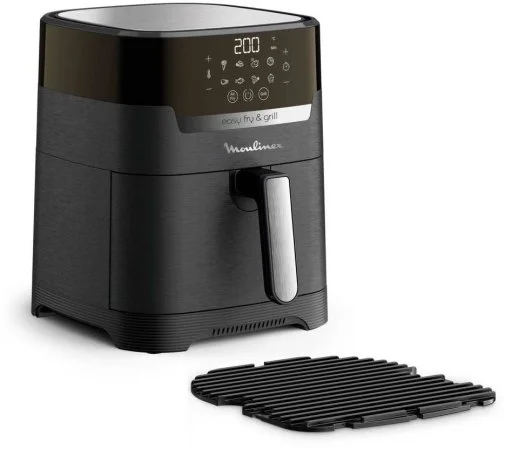 Фото: Мультипіч Moulinex Easy Fry and Grill Precision (EZ505810) № 15 | KTC