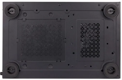Фото: Корпус 1stPlayer Mi2-A-BK-2F7R-1F7 Black with window № 18 | KTC