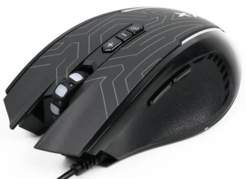 Фото: Миша A4tech X87 Black № 8 | KTC