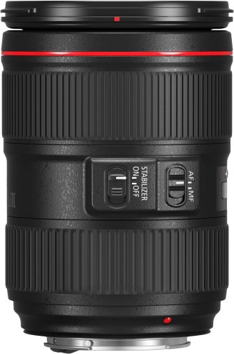 Цифрова фотокамера Canon EOS R5 kit RF 24-105 f/4.0 L IS (4147C069)