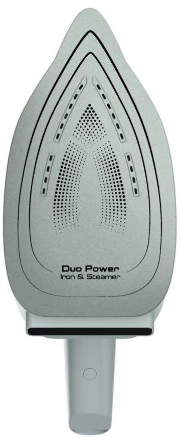 Вертикальний відпарювач Tefal Duo Power 2 in 1 (JF4031E0)