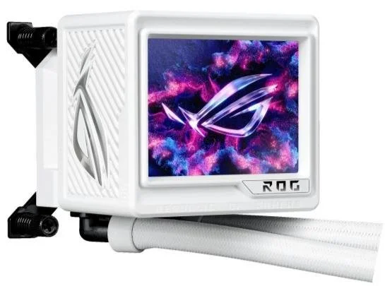 Фото: Система рідинного охолодження ASUS ROG Ryujin III 360 ARGB Extreme White (90RC0132-M0EAY0) № 22 | KTC