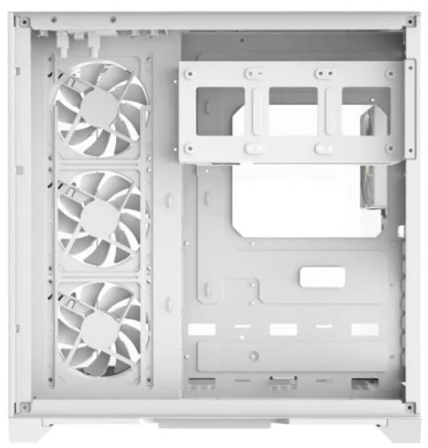 Фото: Корпус Gamemax Hype-A White with window (HYPE-A White) № 18 | KTC