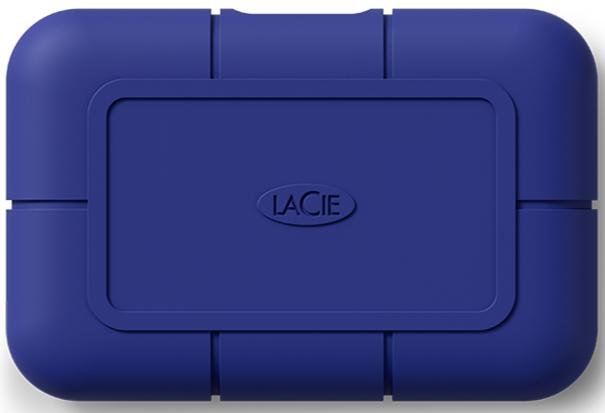 Зовнішній SSD-накопичувач LaCie Rugged Pro5 4TB (STNA4000400)