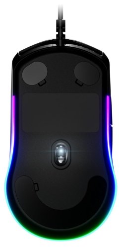 Миша SteelSeries Rival 3 Black (62513)