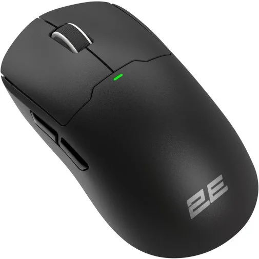 Фото: Миша 2E MG355 WL/USB Black (2E-MG355UBK-WL) № 5 | KTC