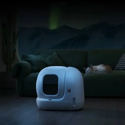 Фото: Лоток PETKIT Pura Max 2 Smart Cat Litter Box Premium (P9902) № 13 | KTC