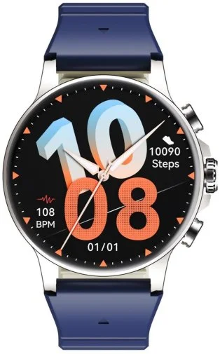 Фото: Смарт годинник iMiki Holo Ultra Silver Magnetic Strap (ESW-HOLO Ultra-S) № 12 | KTC