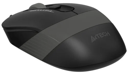 Фото: Миша A4tech FM10S Silent Black/Grey (FM10S Grey) № 12 | KTC