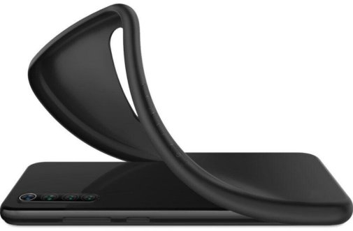 Чохол BeCover for Samsung A56 A566 - Black (712898)