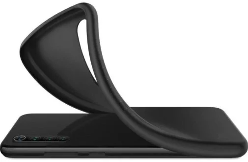 Фото: Чохол BeCover for Samsung A56 A566 - Black (712898) № 8 | KTC